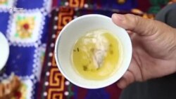 Эскиден келаткан чайкана маданияты