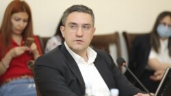 Իշխանությունն օրենք է փոխում` սահմանափակելու Ղազինյանի առաջադրվելը փոխնախագահի պաշտոնում