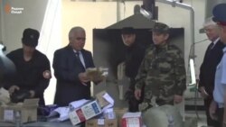 Шерхон Салимзода маводи мухаддир сӯзонд