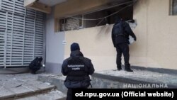 За повідомленням, ніхто не постраждав