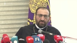 Ակնարկներ եղել են որոշակի գործողությունների. Արշակ սրբազանը հաստատեց, որ ԱԱԾ-ականների հետ հանդիպել է