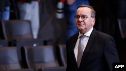 Борис Писториус