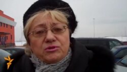 Жонка арыштаванага лекара зьвяртаецца да Лукашэнкі