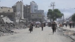 Газа: Кыргызстан согушту токтотуу аракетин кубаттайт 