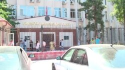 Горсуд оставил Кулматова под арестом