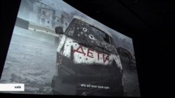 У Києві презентували фільм «Діти у вогні»