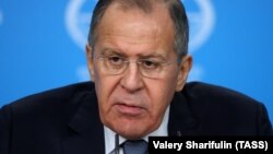 Сяргей Лаўроў