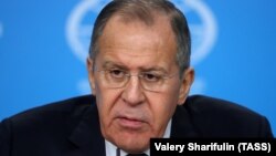 Сергій Лавров