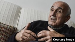 Պրոֆեսոր Ռոբերտո Մարգարյան, արխիվ