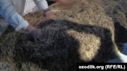 Рекорд ўрнатган норинни ҳозирлаш жараëнига ўзбекистонлик таниқли ошпаз Ҳаким Ғаниев бошчилик қилди ва унинг сўзларига кўра, бу рекордга олти кун давомида тайёргарлик кўрилган.