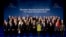 Спільне фото учасників саміту з ядерної безпеки, що відбувся в Гаазі у березні 2014 року
