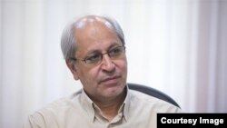 مسعود نیلی، مشاور ارشد اقتصادی حسن روحانی