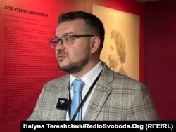 Голова Українського інституту національної пам’яті Олександр Алфьоров