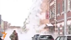 Уфада машиналарына кар ишелгән кешеләр коммуналь хезмәтне мәхкәмәгә бирә