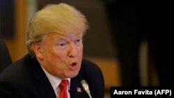 دونالد ترامپ