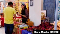 Нохчийчоь -- Махкарчу базарех цхьаъ, Соьлж-ГIала, 24Мар2013