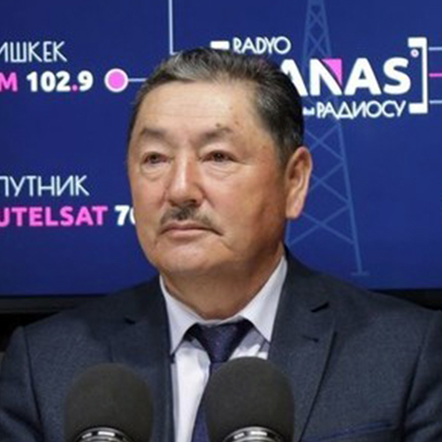 Исалиев Кошой