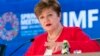IMF Managing Director Kristalina Georgieva (file photo)