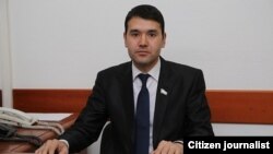Қонунчилик палатаси депутати Расул Кушербоев