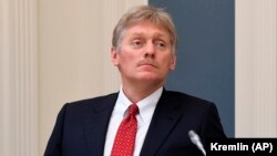 Пресс-секретарь президента РФ Дмитрий Песков (архив)