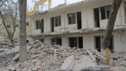 Aşgabatda 20-den gowrak jaý ýykylyp, ýaşaýjylaryň tas ýarysyna jaý berilmejekdigi 'duýduryldy'