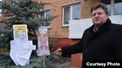 Віталь Казак. Усе фота — Ірына Шаціла, «Брестская газета»