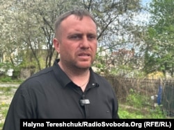 Український історик, ветеран російсько-української війни Сергій Волянюк, який досліджував історію Пужників