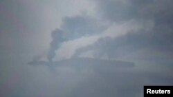 Ուկրաինա - Զմեինի կղզու հրթիռակոծությունը, 30-ը հունիսի, 2022թ.