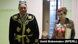 Нарвадаги ўзбеклар миллий маданиятини унутмасликка ҳаракат қиладилар.