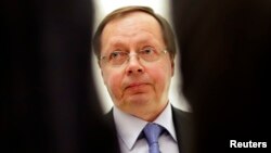 Андрій Келін, архівне фото