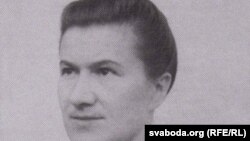 "Маці,1959 год". Здымак з кнігі Зянона Пазьняка "Глёрыя Патрыя". 