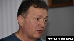 Петро Михальчевський у суді, Херсон, 8 січня 2017 року