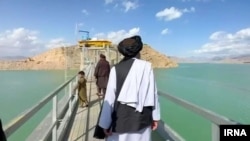 سد پاشدان در نزدیکی مرز ایران و در شهر کرخ در ولایت هرات افغانستان