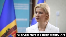 Ирина Влах. 