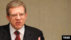 Аляксей Кудрын