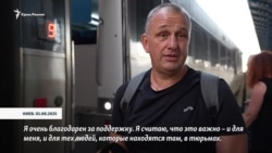 Владислав Есипенко о возвращении в Украину 