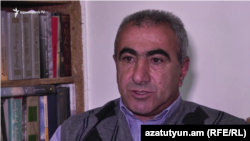 Արամ Բարեղամյան