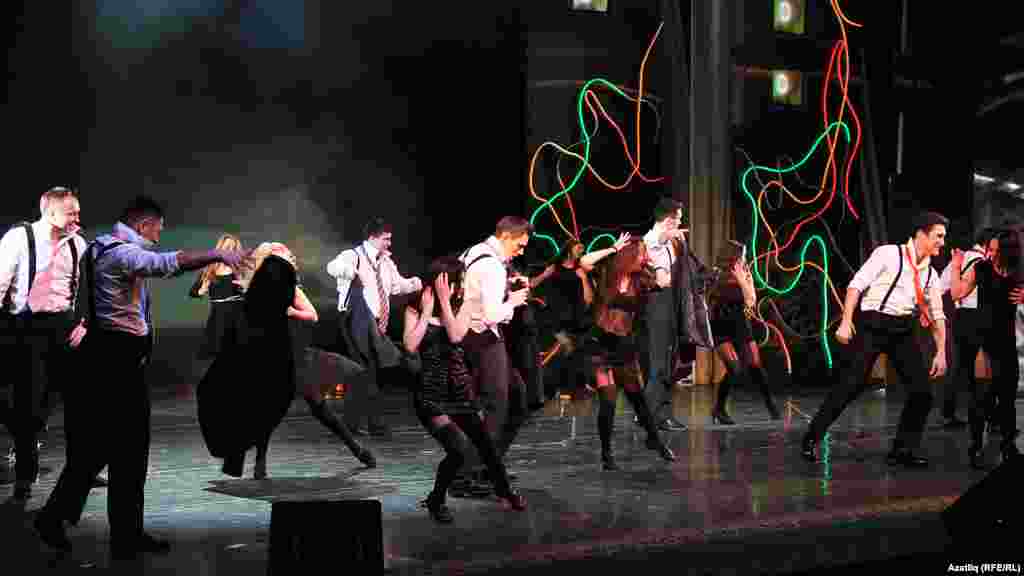 Камал театрында &quot;Тантана&quot; премиясе тапшыру тамашасы