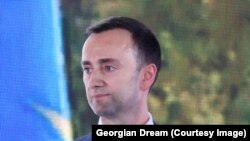 Депутат «Грузинской мечты» Леван Махашвили