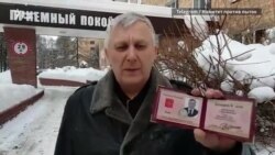 Янгулбаевн да суьдхочун статусах ваьккхина