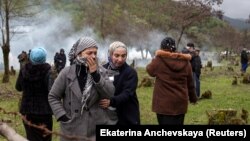 Некоторые жители Панкиси не исключают, что ситуация еще больше обострится, если власти призовут к ответственности всех, кто проявил агрессию в отношении полицейских