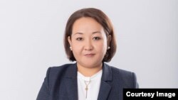 Дилбар Алимова.