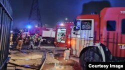 ӨКМ тараткан сүрөт. 