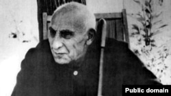 محمد مصدق در سال های تبعید در ملک احمدآباد