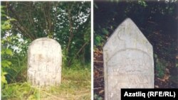 1916, 1910 елгы кабер ташлары