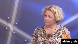 Натальля Судлянкова, скрыншот