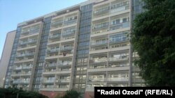 Кӯчаи тоҷикӣ дар “қалби Аврупо”