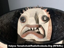 Петро Маркович, «Маска смерті», 1976 рік