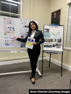 Анна Чечель