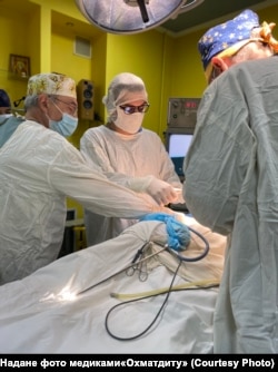 Під час операції